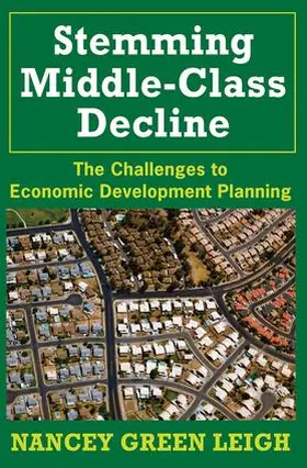 Leigh |  Stemming Middle-Class Decline | Buch |  Sack Fachmedien