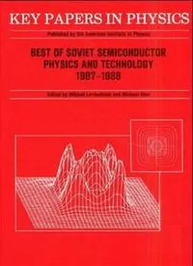 Levinshtein / Shur |  Best of Soviet Semiconductor Physics and Technology | Buch |  Sack Fachmedien