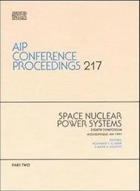 El-Genk / Hoover |  Space Nuclear Power Systems | Buch |  Sack Fachmedien