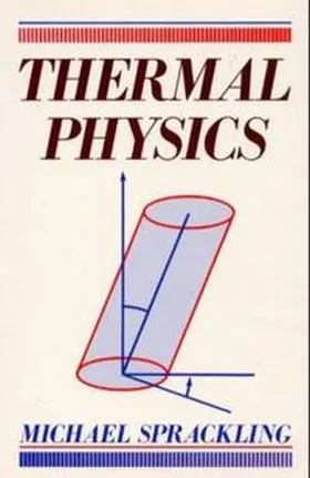 Sprackling |  Thermal Physics | Buch |  Sack Fachmedien