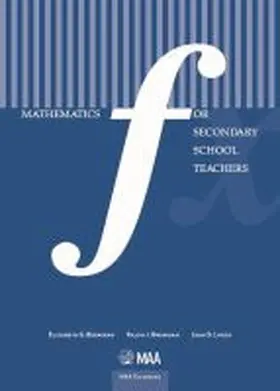 Bremigan |  Mathematics for Secondary School Teachers | Buch |  Sack Fachmedien