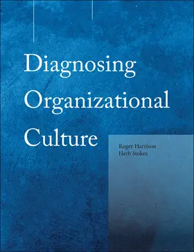 Harrison / Stokes |  Diagnosing Organizational Culture Instrument | Buch |  Sack Fachmedien