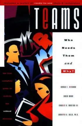 Recardo / Wade / Mention Iii |  Teams | Buch |  Sack Fachmedien