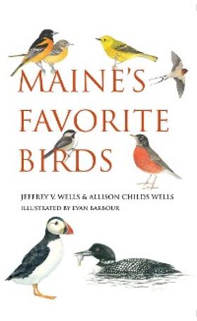 Wells |  Maine's Favorite Birds | eBook | Sack Fachmedien
