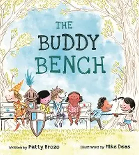 Brozo |  The Buddy Bench | eBook | Sack Fachmedien
