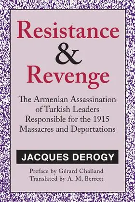 Chaliand |  Resistance and Revenge | Buch |  Sack Fachmedien