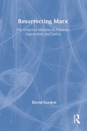 Gordon |  Resurrecting Marx | Buch |  Sack Fachmedien