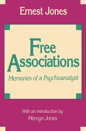 Jones |  Free Associations | Buch |  Sack Fachmedien