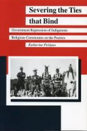 Pettipas |  Severing the Ties That Bind | Buch |  Sack Fachmedien