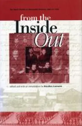 Loewen |  From the Inside Out | Buch |  Sack Fachmedien