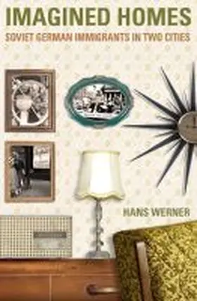 Werner |  Imagined Homes | Buch |  Sack Fachmedien