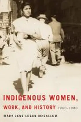 McCallum |  Indigenous Women, Work, and History | Buch |  Sack Fachmedien