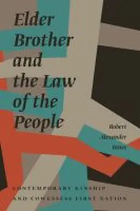 Innes |  Elder Brother and the Law of the People | Buch |  Sack Fachmedien