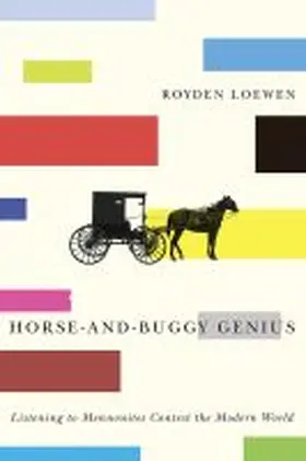 Loewen |  Horse-And-Buggy Genius | Buch |  Sack Fachmedien
