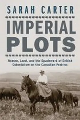 Carter |  Imperial Plots | Buch |  Sack Fachmedien