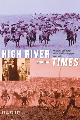 Voisey |  High River and the Times | Buch |  Sack Fachmedien