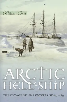 Barr |  Arctic Hell-Ship | Buch |  Sack Fachmedien