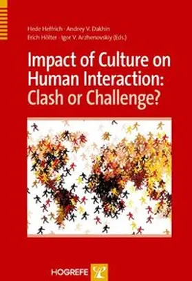 Helfrich / Dakhin / Hölter |  Impact of Culture on Human Interaction | Buch |  Sack Fachmedien