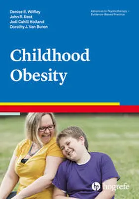 Wilfley / Best / Cahill Holland |  Childhood Obesity | Buch |  Sack Fachmedien