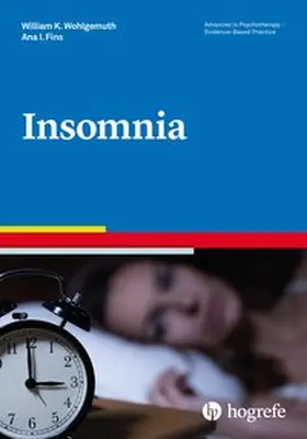 Fins / Wohlgemuth / Imia Fins |  Insomnia | Buch |  Sack Fachmedien