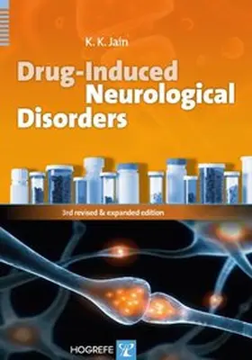 Jain |  Drug-Induced Neurological Disorders | Buch |  Sack Fachmedien