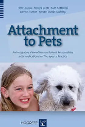 Julius / Beetz / Turner |  Attachment to Pets | Buch |  Sack Fachmedien