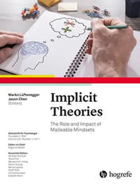 Lüftenegger / Chen |  Implicit Theories | Buch |  Sack Fachmedien