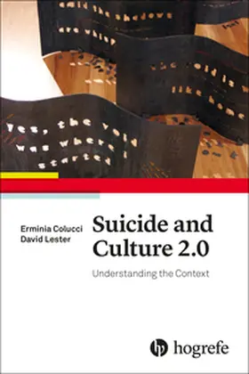 Colucci / Lester |  Suicide and Culture 2.0 | Buch |  Sack Fachmedien