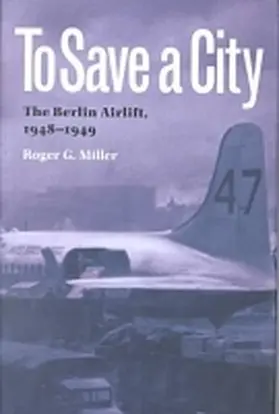Miller |  To Save a City | Buch |  Sack Fachmedien