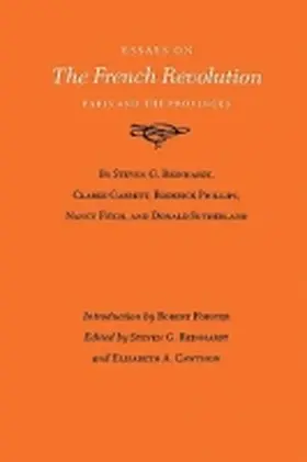 Reinhardt / Garrett / Sutherland |  Essays on the French Revolution | Buch |  Sack Fachmedien