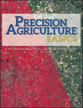 Shannon / Clay / Kitchen |  Precision Agriculture Basics | Buch |  Sack Fachmedien