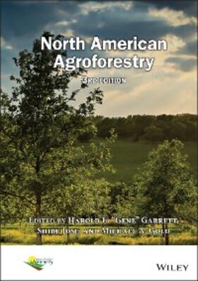 Garrett / Jose / Gold |  North American Agroforestry | eBook | Sack Fachmedien