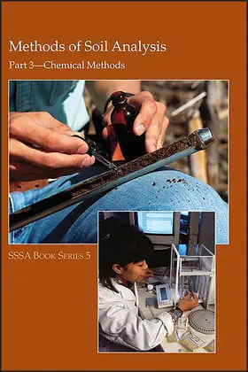 SPARKS / Sparks / Page |  Methods of Soil Analysis, Part 3 | Buch |  Sack Fachmedien