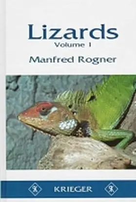 Rogner |  Lizards 1 | Buch |  Sack Fachmedien