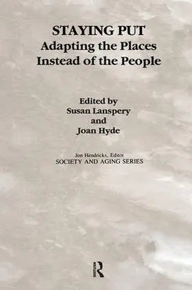 Lanspery / Hyde |  Staying Put | Buch |  Sack Fachmedien