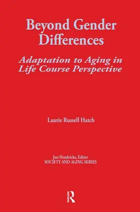 Hatch |  Beyond Gender Differences | Buch |  Sack Fachmedien