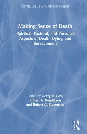 Cox / Bendiksen / Stevenson |  Making Sense of Death | Buch |  Sack Fachmedien
