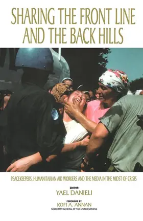 Danieli |  Sharing the Front Line and the Back Hills | Buch |  Sack Fachmedien