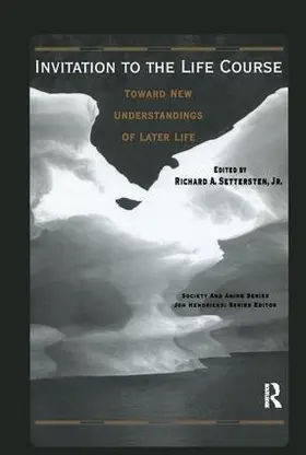 Settersten |  Invitation to the Life Course | Buch |  Sack Fachmedien