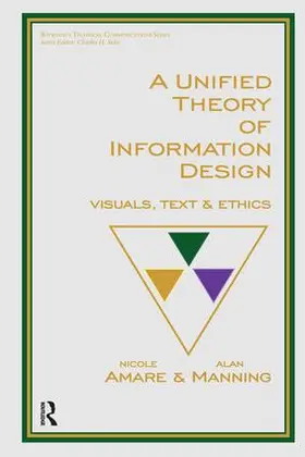 Amare / Manning |  A Unified Theory of Information Design | Buch |  Sack Fachmedien