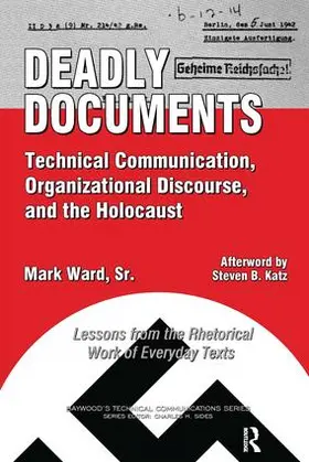 Ward |  Deadly Documents | Buch |  Sack Fachmedien