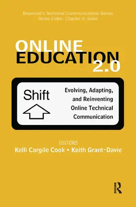 Cargille Cook |  Online Education 2.0 | Buch |  Sack Fachmedien