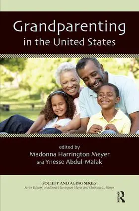 Harrington Meyer / Abdul-Malak |  Grandparenting in the United States | Buch |  Sack Fachmedien
