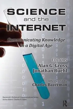 Gross / Buehl |  Science and the Internet | Buch |  Sack Fachmedien
