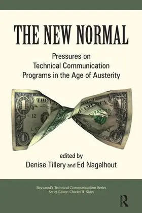 Tillery / Nagelhout |  The New Normal | Buch |  Sack Fachmedien