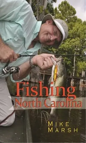 Marsh |  Fishing North Carolina | eBook | Sack Fachmedien