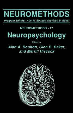 Boulton / Baker / Hiscock |  Neuropsychology | Buch |  Sack Fachmedien