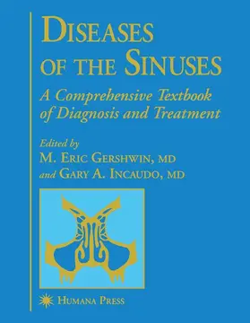 Gershwin / Incaudo |  Diseases of the Sinuses | Buch |  Sack Fachmedien