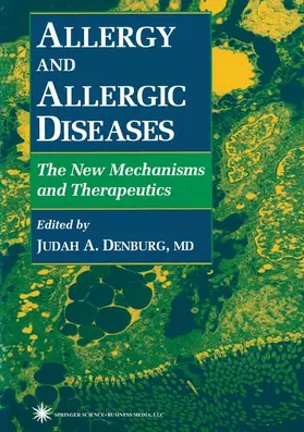 Denburg |  Allergy and Allergic Diseases | Buch |  Sack Fachmedien