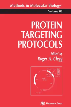 Clegg | Protein Targeting Protocols | Buch | 978-0-89603-450-1 | www2.sack.de